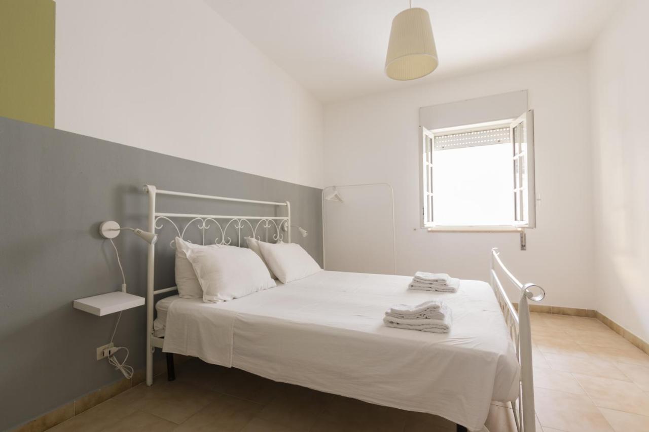 Visitsicilia Bianca Mare Apartment Alcamo Marina Bagian luar foto