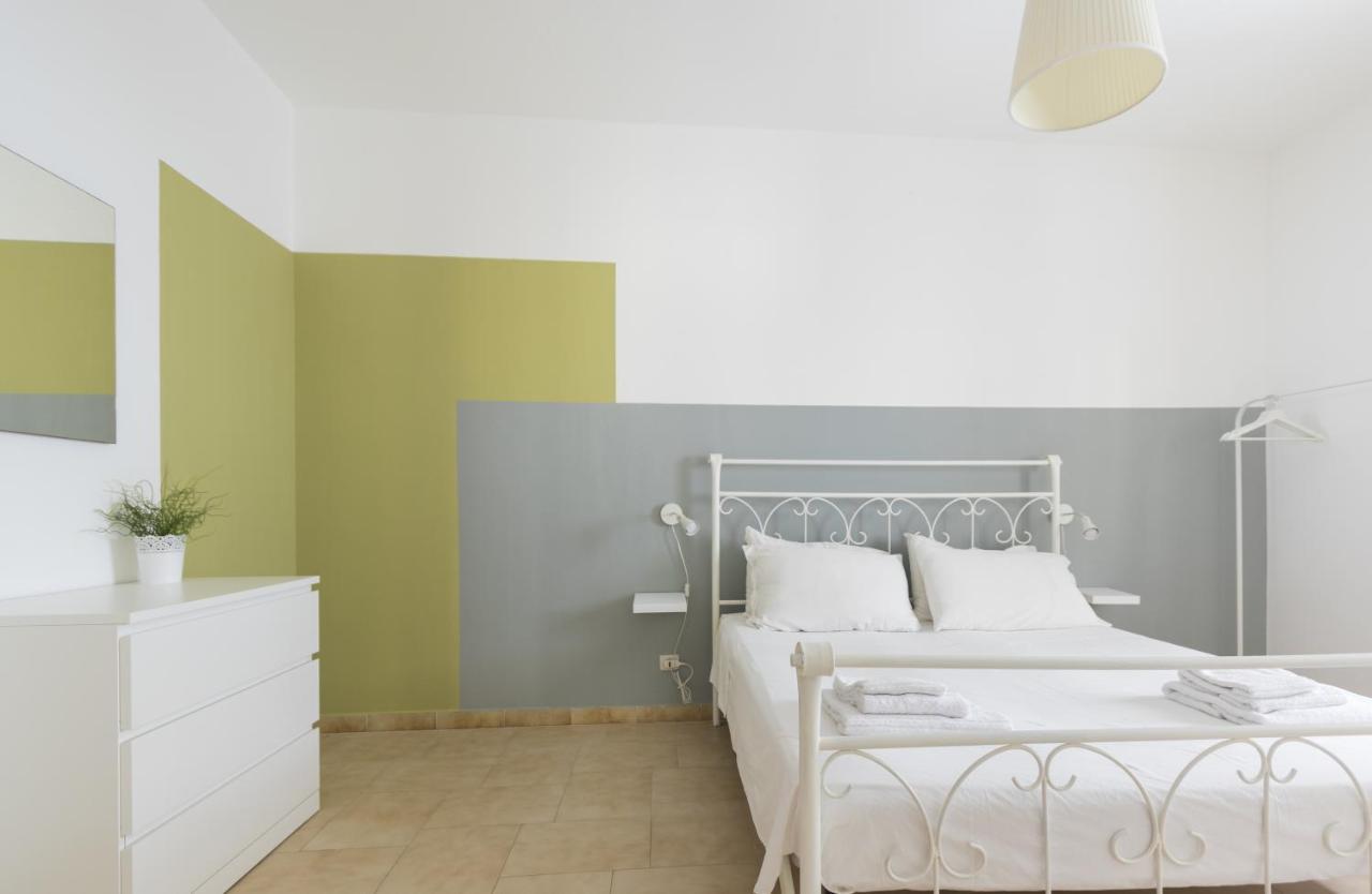 Visitsicilia Bianca Mare Apartment Alcamo Marina Bagian luar foto