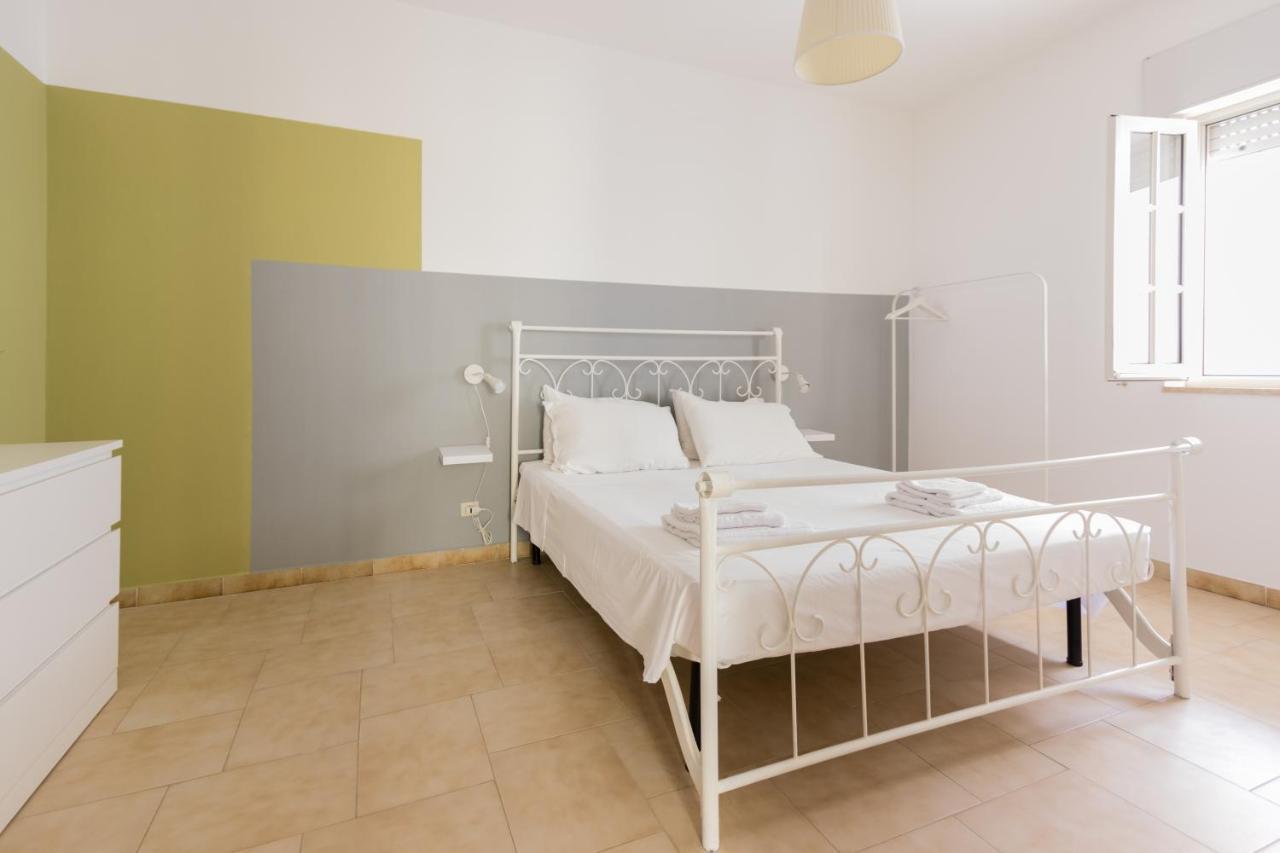Visitsicilia Bianca Mare Apartment Alcamo Marina Bagian luar foto