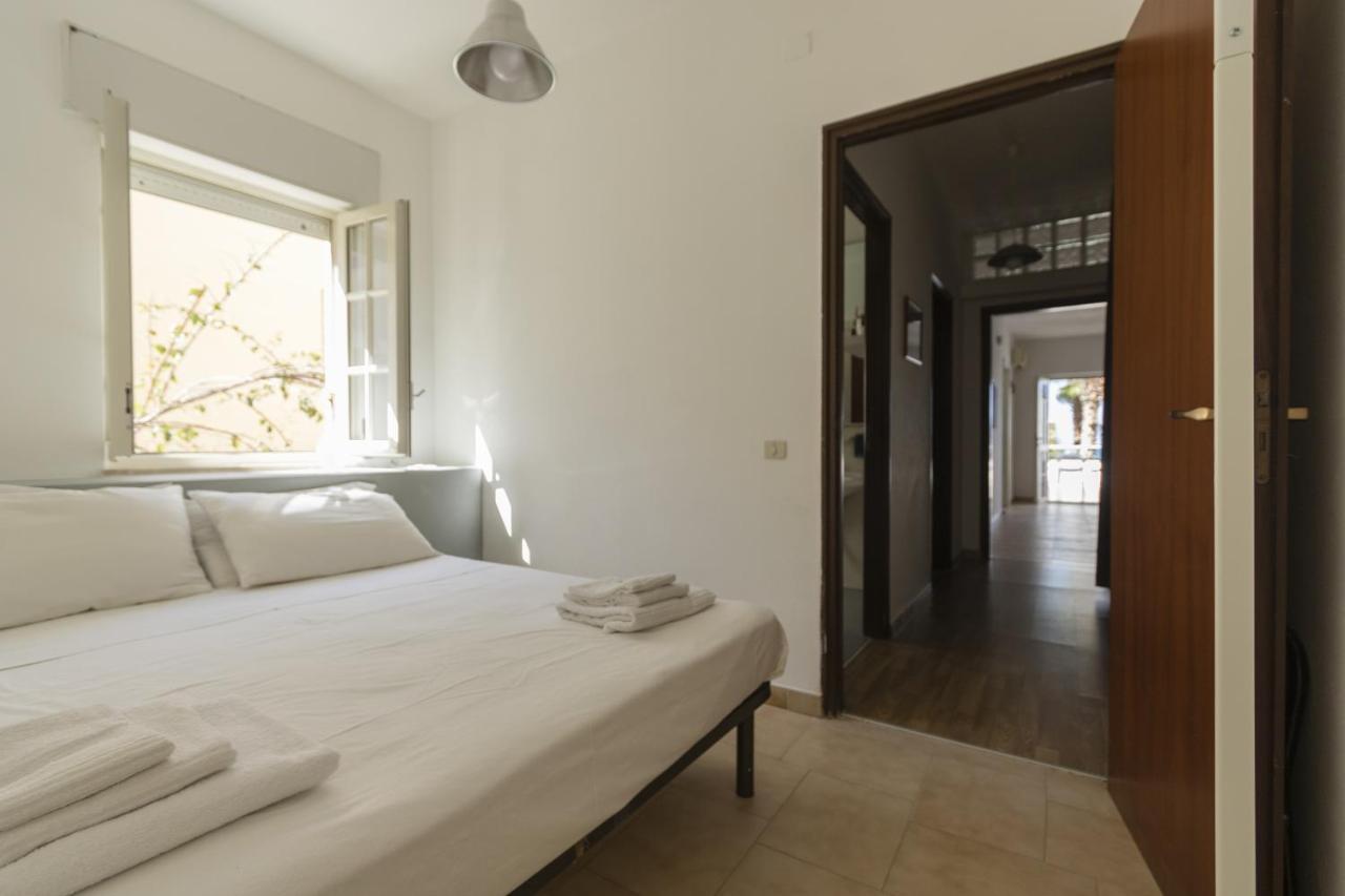 Visitsicilia Bianca Mare Apartment Alcamo Marina Bagian luar foto